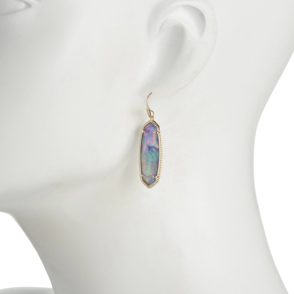 Kendra Scott Eleanor Drop Earrings - Picture 2 of 8